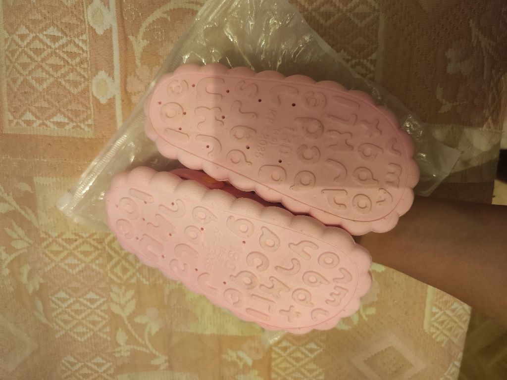Детские шлепанцы Crocs аналог