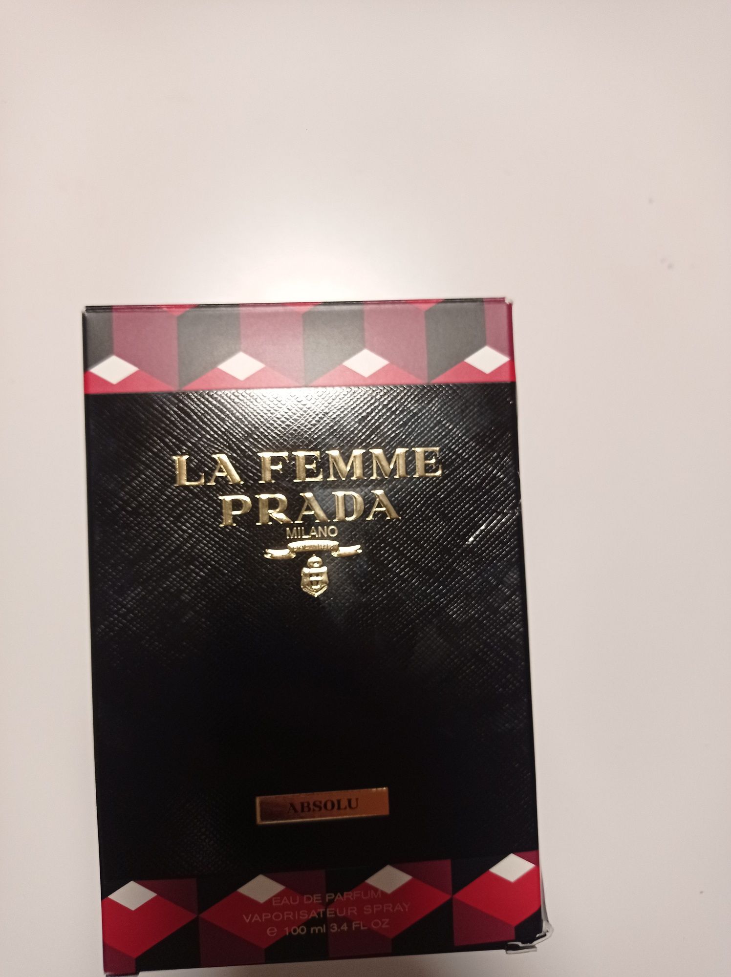 Дамски парфюм Prada la Femme Absolu Milano 100ml