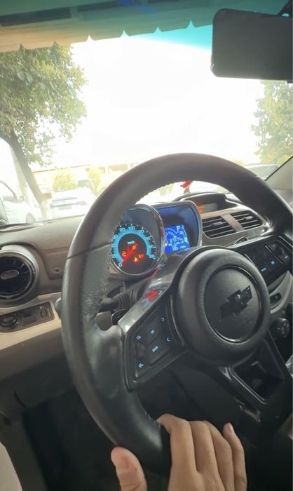 Spark avtomat 2019