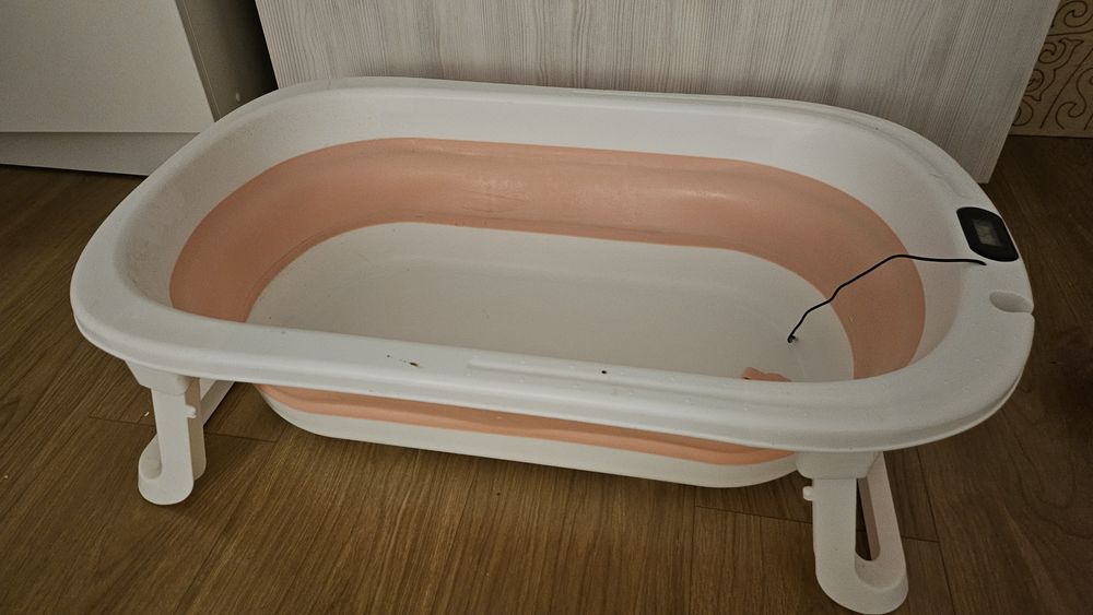 Детская ванночка