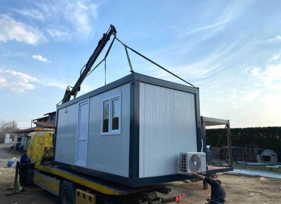 Vand containere modulare dif modele