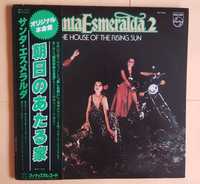 Виниловая пластинка Santa Esmeralda 2 – The House.. (Япония, 1978)