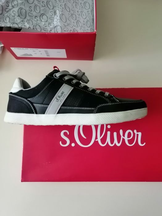 Маратонки s.Oliver