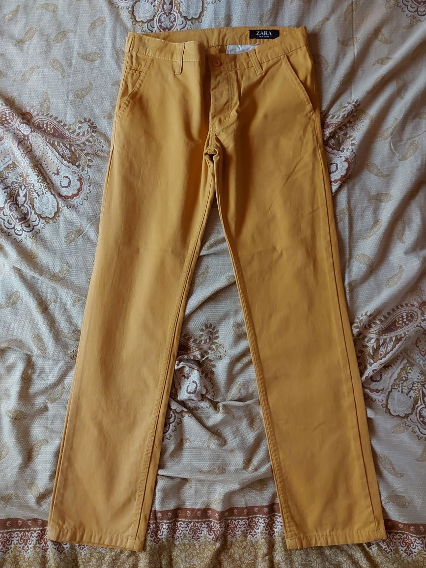 Pantaloni Blugi Zara 28 29 30 NOI