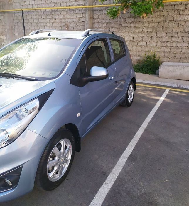 Аренда с Выкупом Спарк 2014 Автомат Чистая Краска