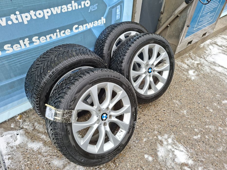 Roti/Jante iarna BMW X5/X6 F15/F16