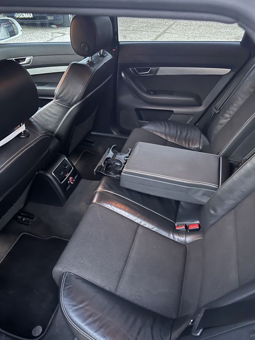 Audi a6c6 2011 facelift s line