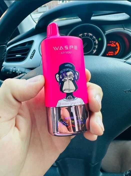 Vape WASPE 60000 - 3 in 1 - ORIGINAL