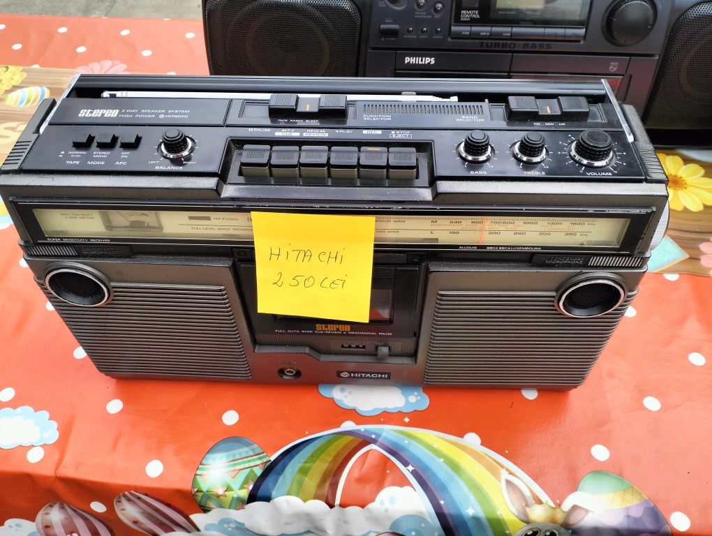 Vind Radio Casetofone