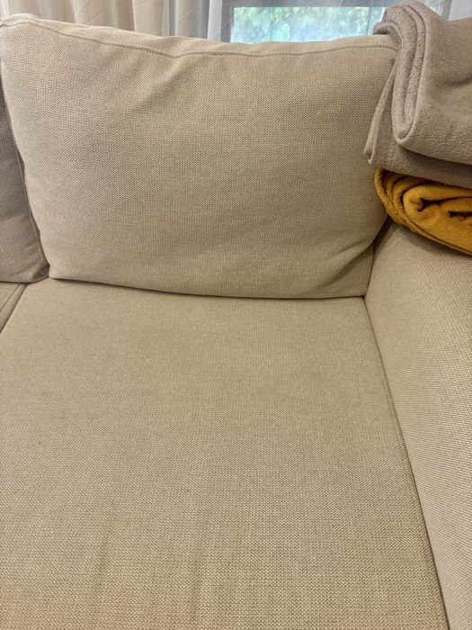 2 canapele 3 locuri extensibile