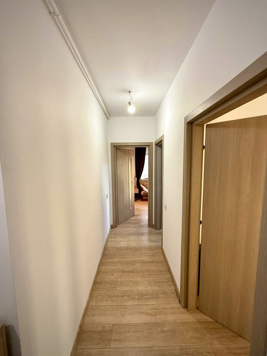 Bloc Nou, Intabulat, 2 Camere, Mobilat, Nicolina