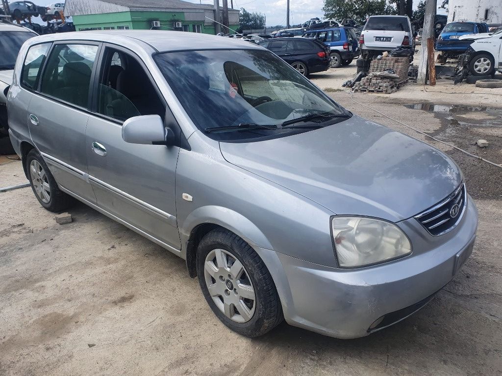 plansa bord caseta de directie motoras stergatoare Kia Carens motor 2.0crdi 113cp  dezmembrez