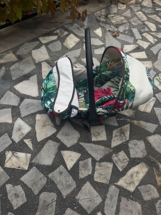 Детска количка 3в1