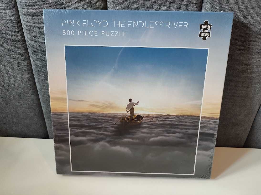 Puzzle Pink Floyd