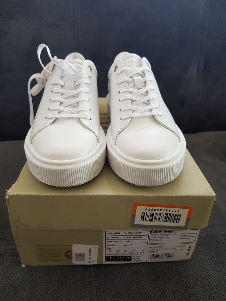 Vand adidasi piele ted baker,marimea 37 ,noi