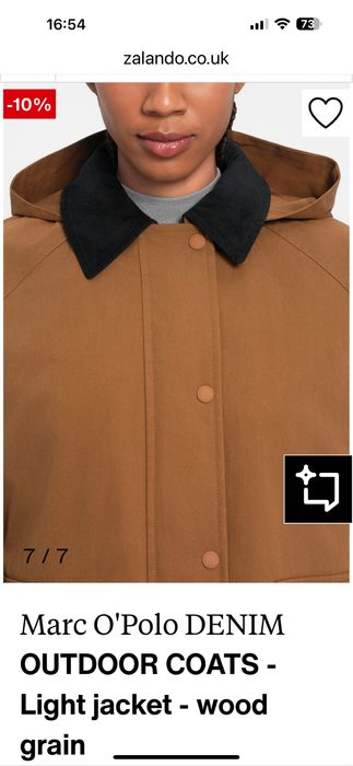 Marc O’Polo DENIM дамско яке 40 М