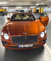 Bentley Continental 6.0 W12 635CP, Posibilitate Leasing, STARE CA NOUA