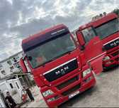 Vand man tgx 18.440  anul 2010