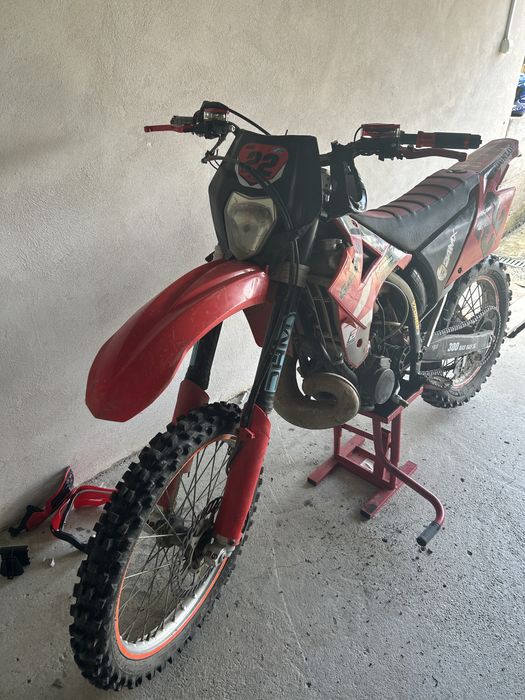 Vând Gas Gas Enduro ec 300