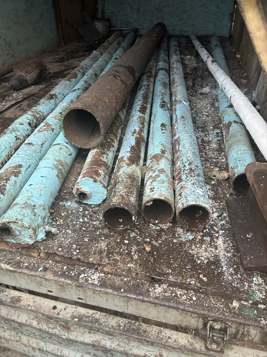 Продам трубы б/у нормальном состояний