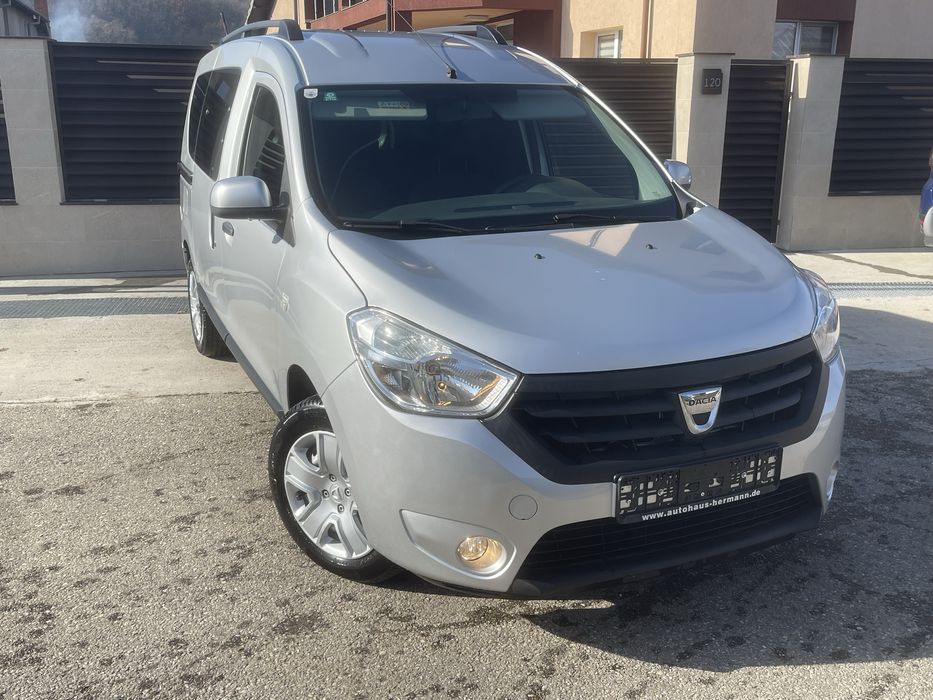 Dacia Dokker 2017