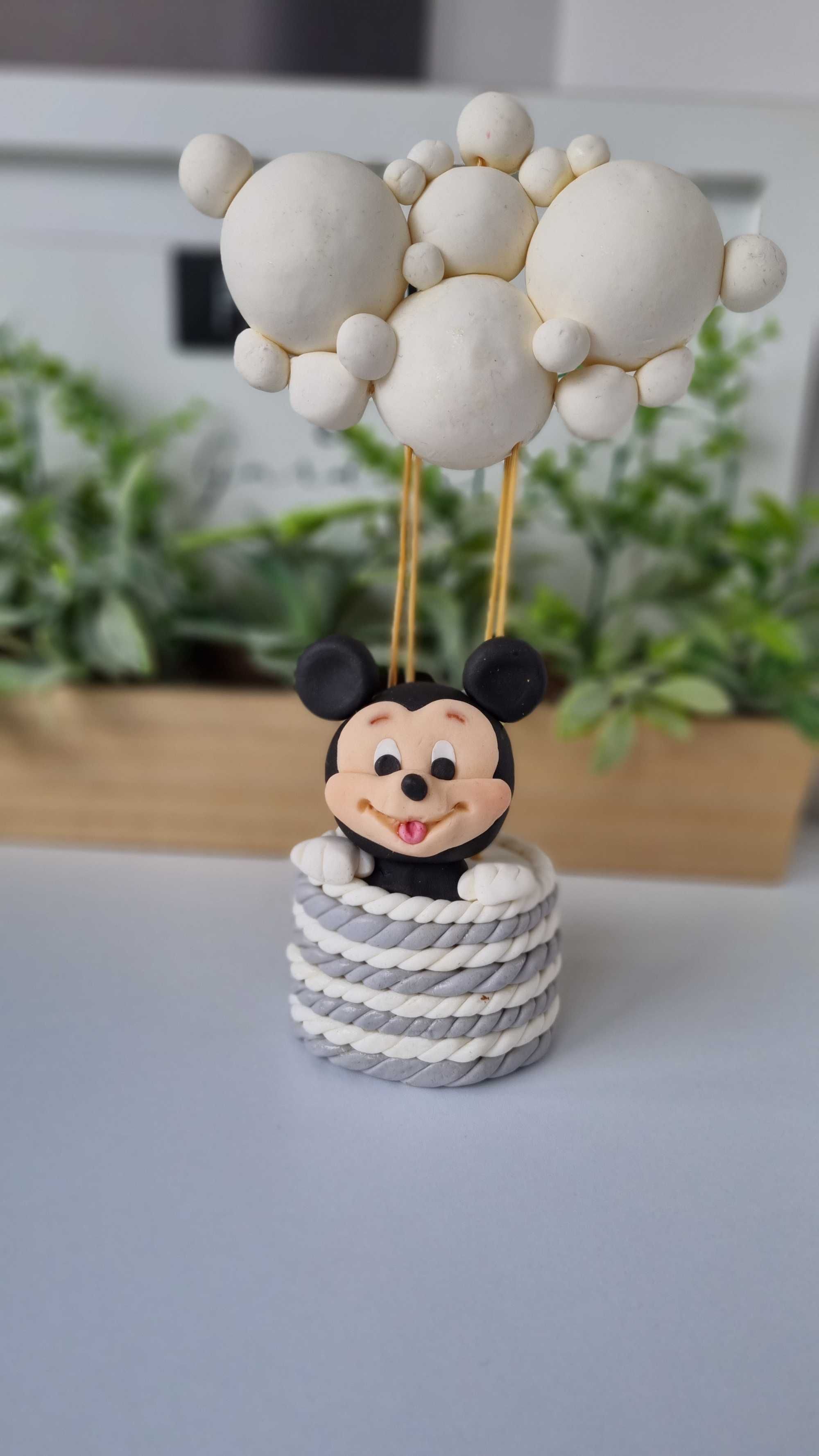 Figurina din fondant de zahar pentru decor tort