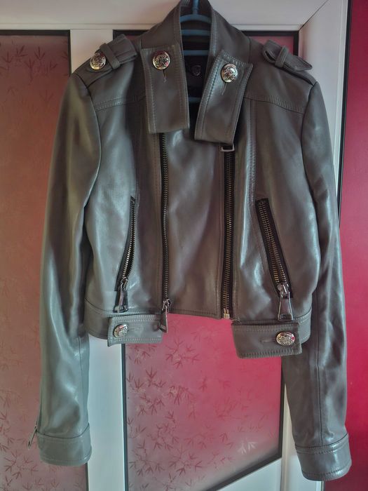 Пролетно кожено яке