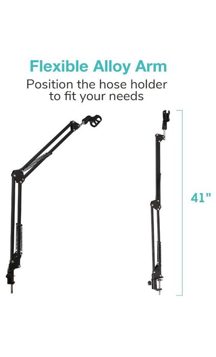 Suport furtun aparat CPAP, BIPAP sau APAP - Nou