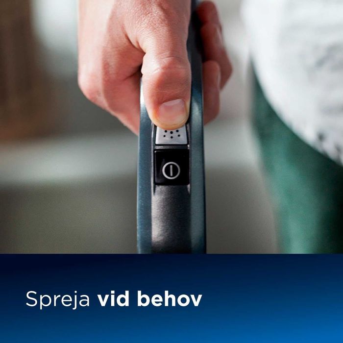 Електрически моп Bissell 20522 Spinwave, 105 W