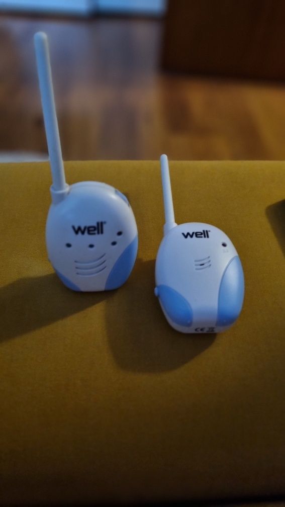 Interfon stație well supraveghere copii