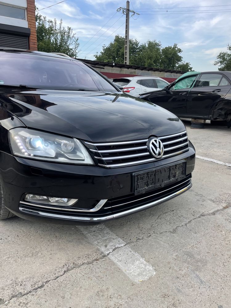 Motor Volkswagen Passat B7 2.0 TDI CFG 170 Cp 2012