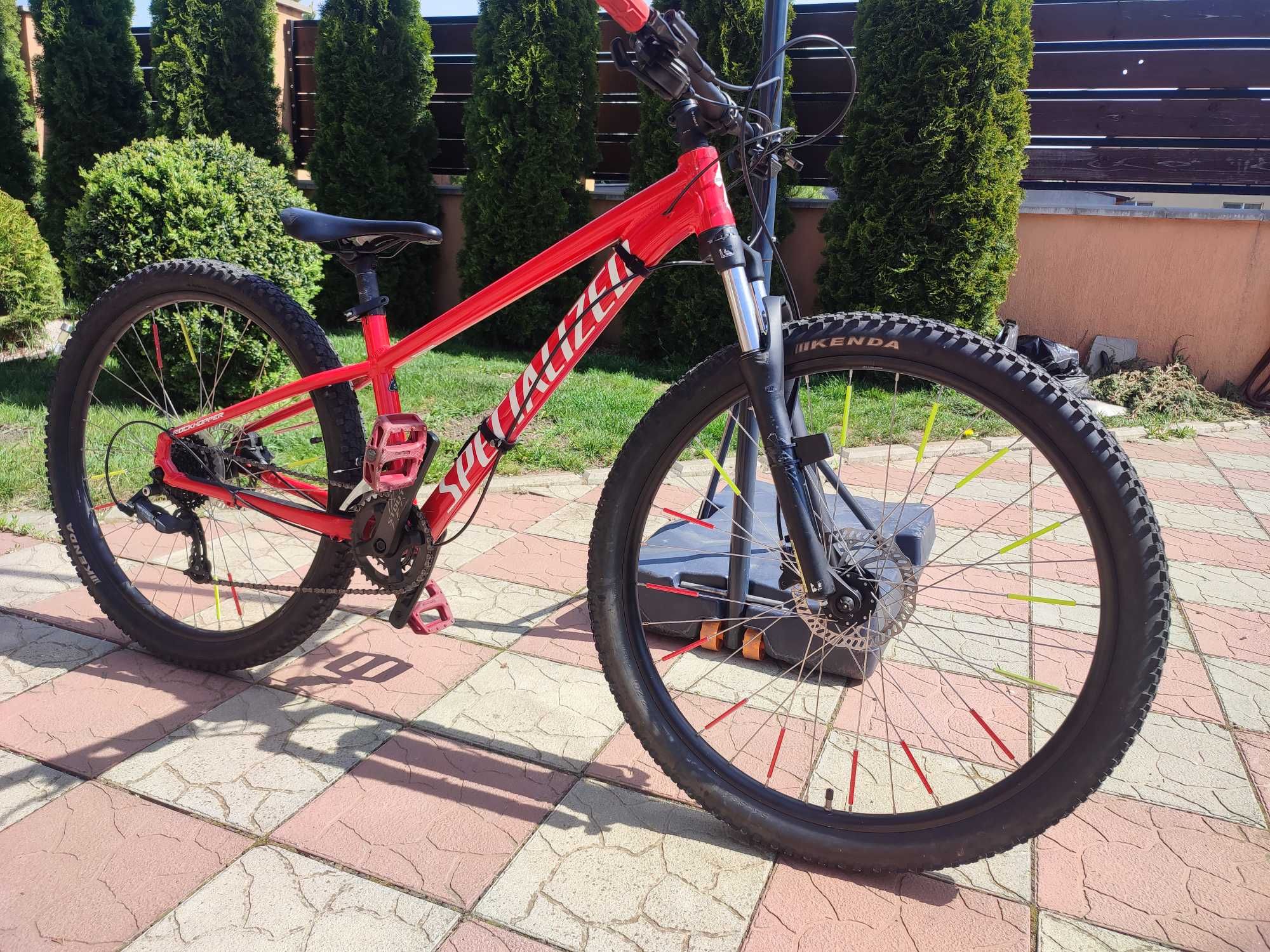 Set bicicleta Specialized Rockhopper 27.5