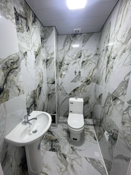 Продается 4 комнатная квартира площадью 78 кв.м. В Вокзале