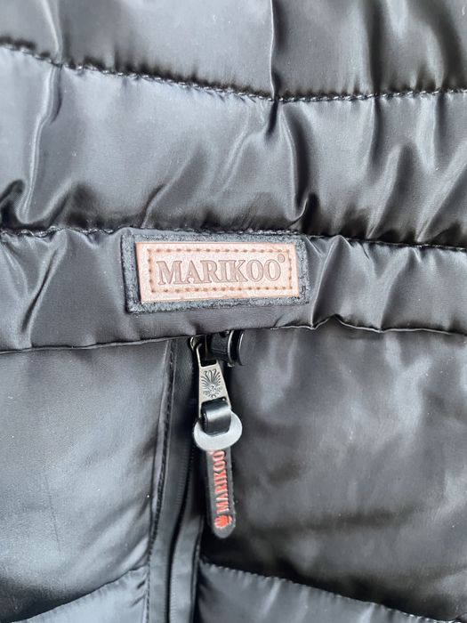 Geaca groasa noua cu eticheta din Germania (marca originala Marikoo)