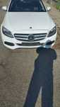 Mercedes Benz C-class 220 cdi 2016 w205 ЧАСТИ