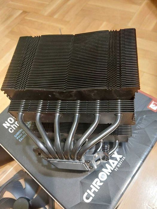 Noctua NH-D15 Chromax Black