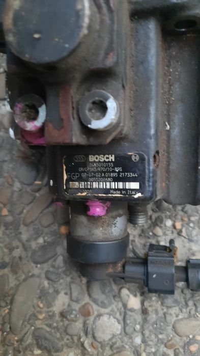 Pompă înaltă presiune  Saab , Opel