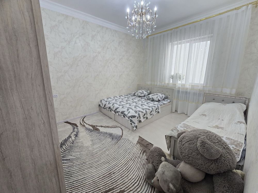 Продается 4 комнатная квартира.Мирзо Улугбекский район. Новостройка