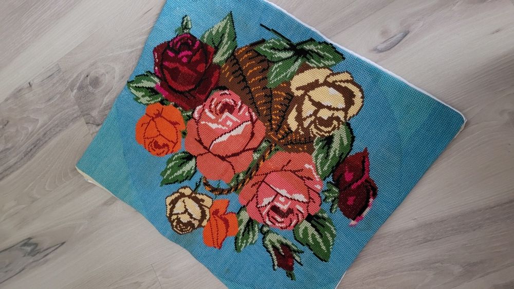 Față de perna decorativa