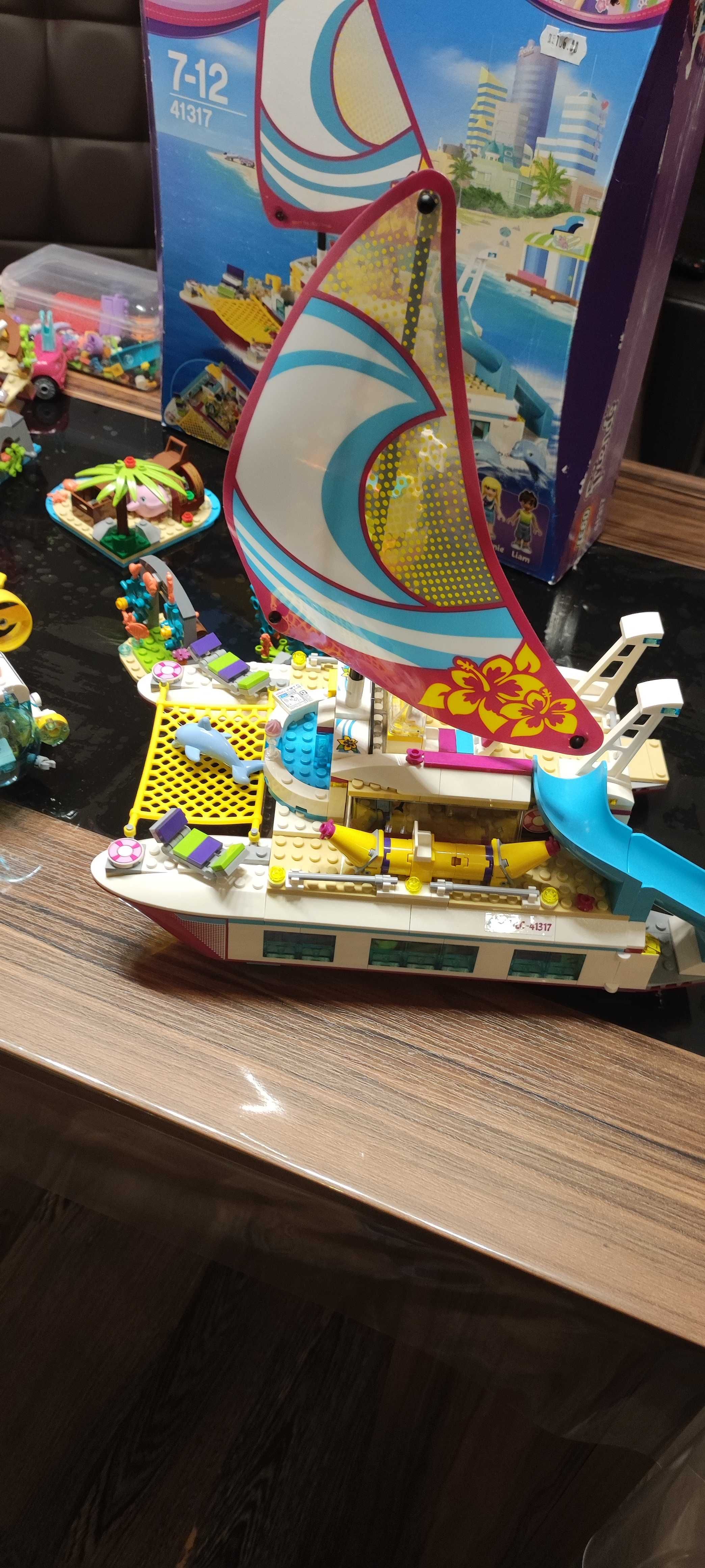 Lego Friends 7-12