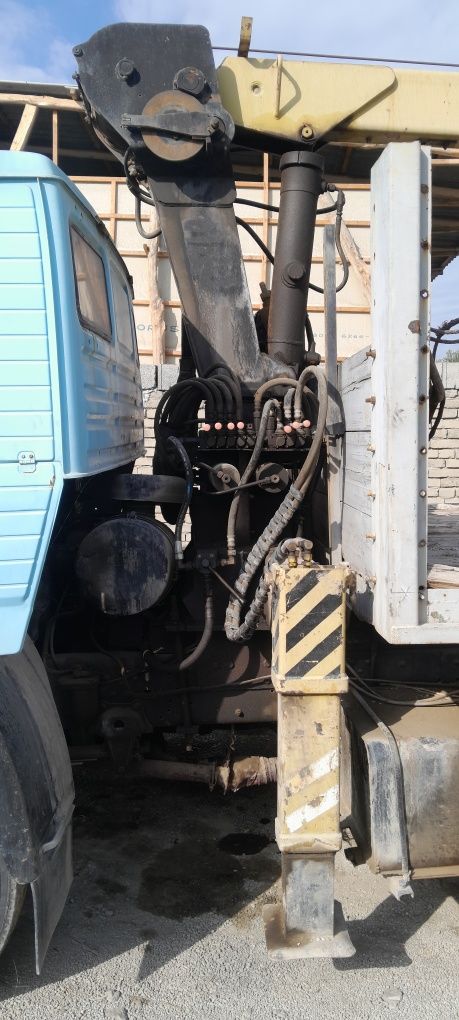 Kamaz manipulator 17 000$