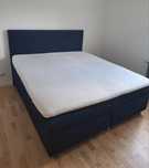 Pat boxspring 180x200