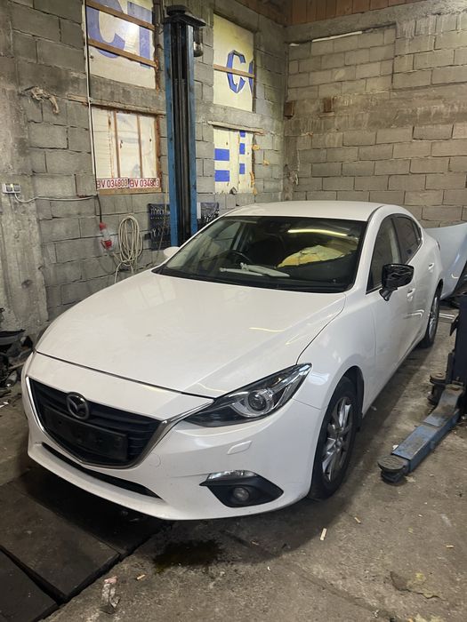Dezmembrez mazda 3 2014 2012-2015 2.2 sh01