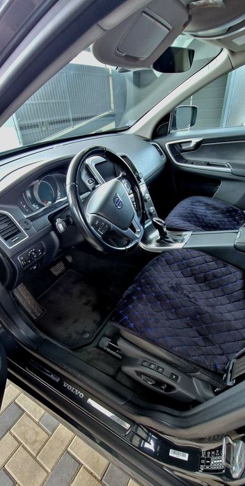 Volvo XC 60 2.4 AWD 2015