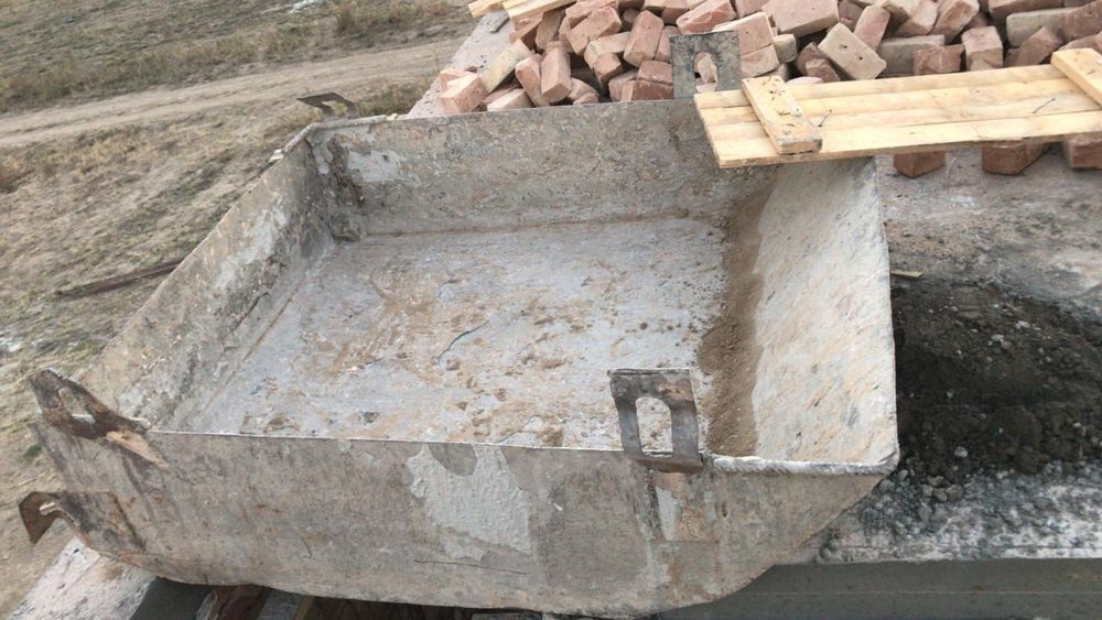 Бадья строительная Аренда. Бадья.