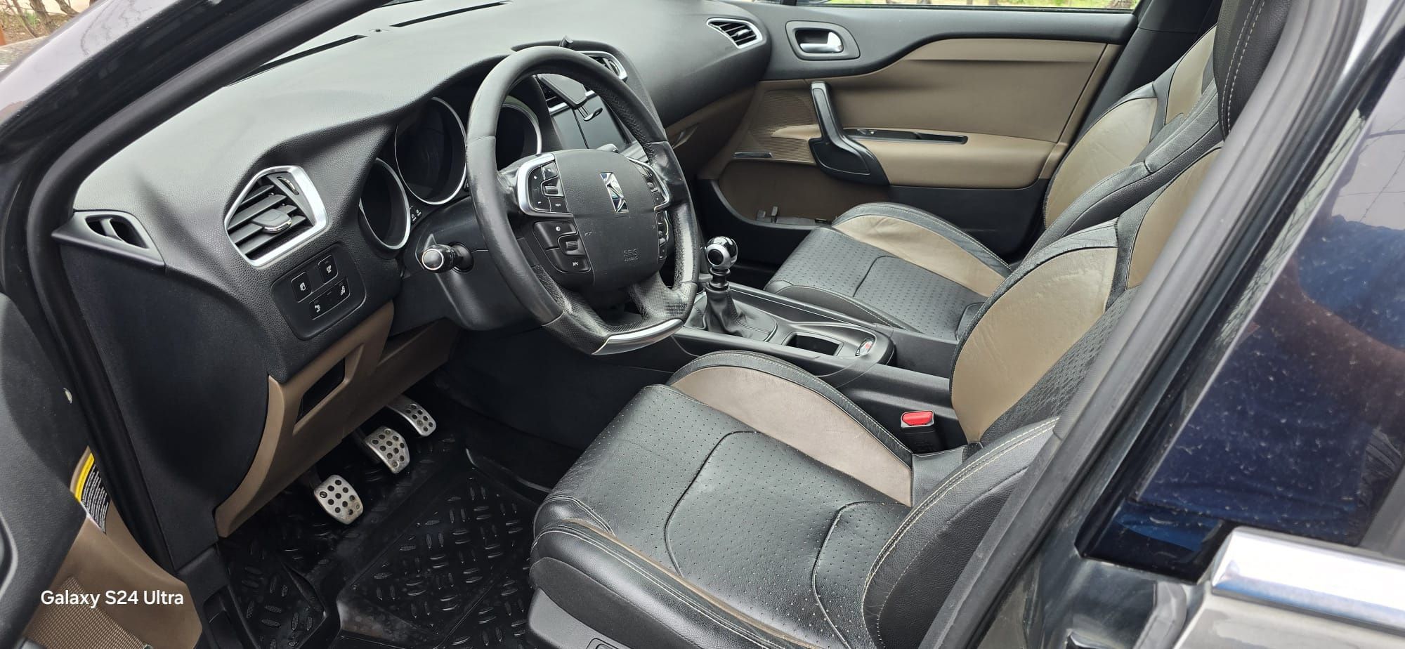 Citroen DS4 2012