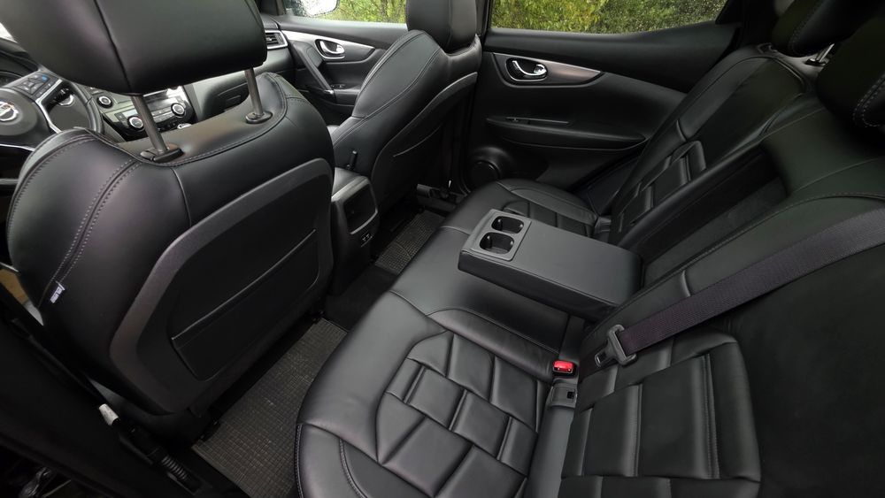 Nissan Qashqai 2020 1.5 DCI EURO 6 Xtronic TEKNA+, BOSE EDITION