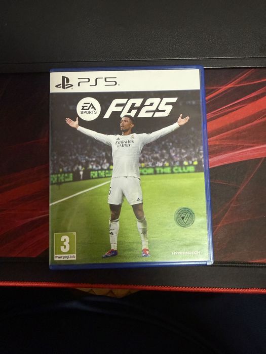 FC 25 FiFa игра для playsation 5