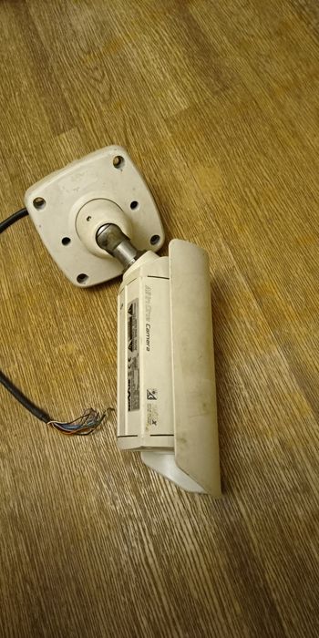 Камера видеонаблюдения