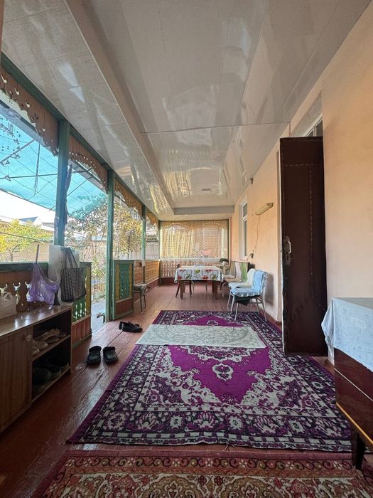 #029 Продаётся дом на Файзабаде.